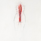 Untitled Nr. 10 (1-50) 2012 - Mixed media on paper - 50 x 40 cm
